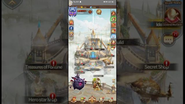 Arena Mania : Magic Heroes CCG (Age of Arena) Tips and tricks for new player смотреть онлайн