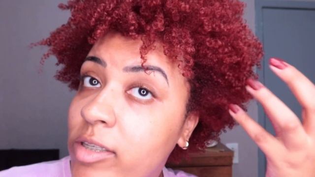 ARVENSIS 2 em 1 - teste REALZÃO no cabelo CRESPO смотреть онлайн