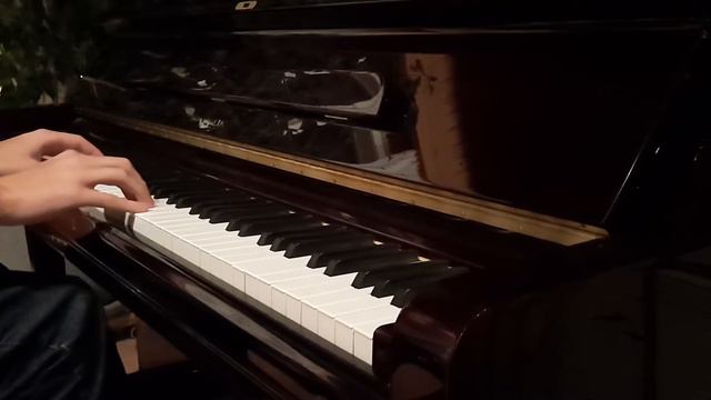 Wir sind des Geyers schwarze haufen - Piano смотреть онлайн