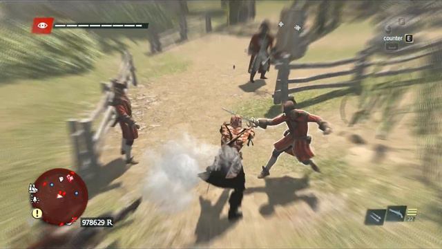 Assassins's Creed 4 Black Flag Mods ARMY Morgan Pistols and ARMY Connor's suits смотреть онлайн