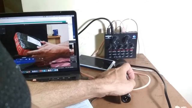 Sebelas Menit Unboxing mikropon AKG P5S sekaligus comparing vs Taffware BM 800 смотреть онлайн