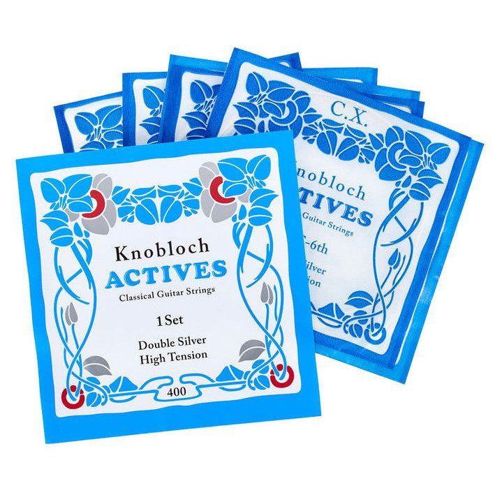 KNOBLOCH. Испанские Струны. Супер Звук!!! Обзор. #урокигитары #испанскаягитара #гитара #guitar смотреть онлайн