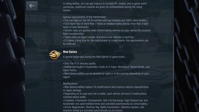 WOT Blitz - World of Tanks Blitz Update 5.4 смотреть онлайн