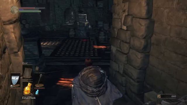 Let's Play Dark Souls 3 Part 3 - Where the Game Crashed смотреть онлайн