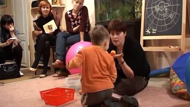 Учитесь чувствовать детей профессионально! смотреть онлайн