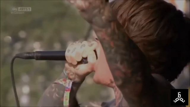 BEST SCREAM (LIVE) OLIVER SYKES | BRING ME THE HORIZON смотреть онлайн