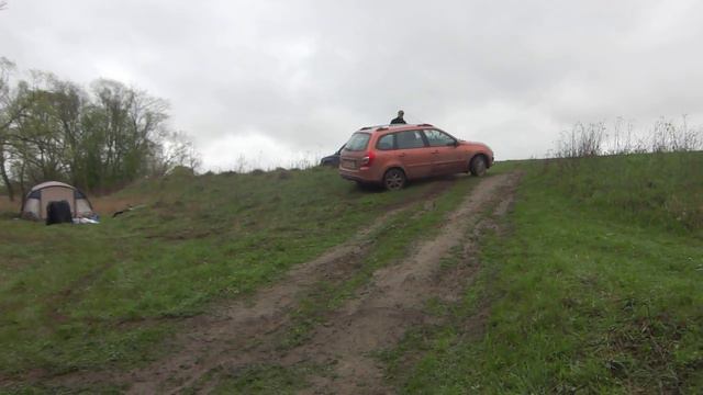 Лада Калина 2015. В горку! смотреть онлайн