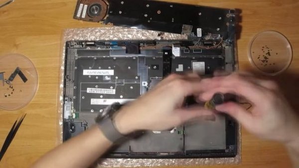 Lenovo Thinkpad X1 Carbon Keyboard Replacement