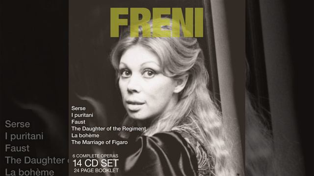 Serse: Act III, Crude Furie Degl'orrid Abissi (Live performance, Milan 1962) смотреть онлайн