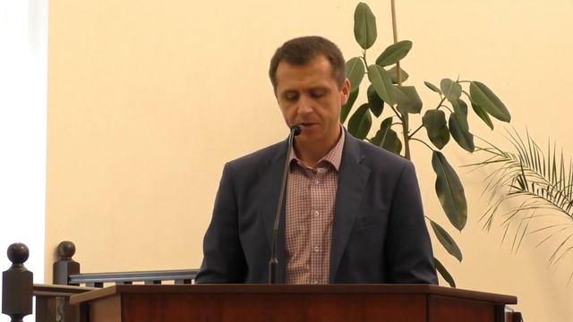 "Блаженні милостиві" (Мтф. 5:7). Микола Марйоха, 12.11.2023 смотреть онлайн