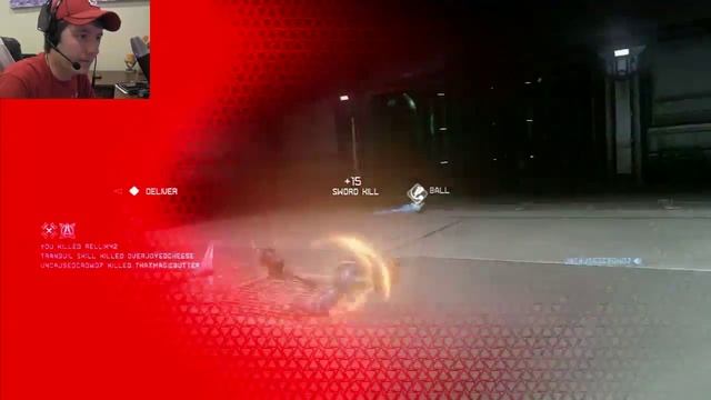 Halo 4 Fan Game Night + Facecam w/ Kootra & Ze Part 6 "Grifball" смотреть онлайн