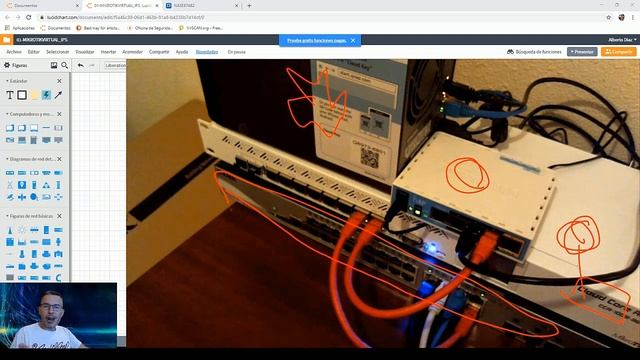 Mikrotik Virtual, aprende a montarlo (Cloud Hosted Router) 1/3 смотреть онлайн