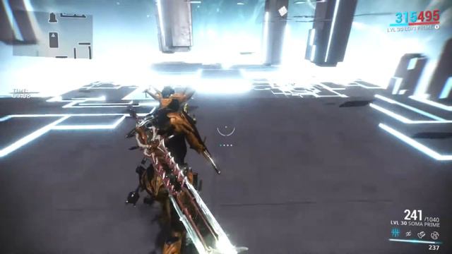 Warframe - Master Rank Test 11 as Loki Prime смотреть онлайн