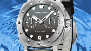 Мужские механические часы PAGANI DESIGN 1767 men's mechanical watch