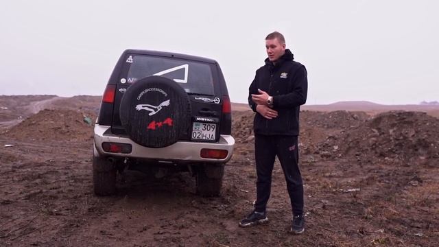 Обзор на Nissan Mistral (Terrano II) архаичный и недооценённый