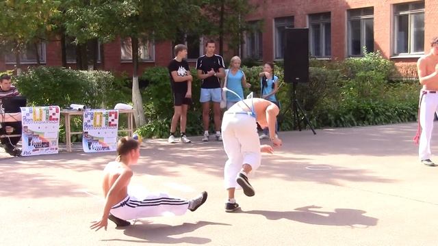 Капоэйра Чернигов смотреть онлайн