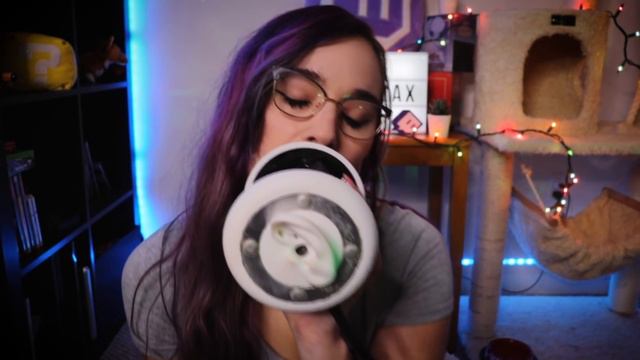 ASMR Ear Eating For Intense Tingles | Mouth Sounds | No Talking