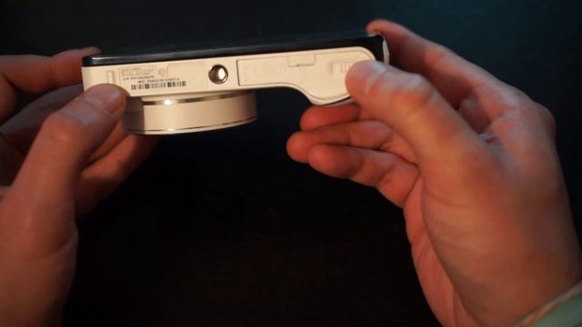 Samsung Galaxy Camera : présentation de l'APN de Samsung смотреть онлайн