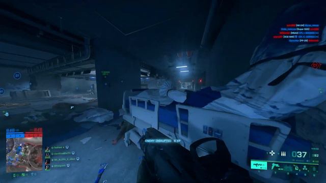 battlefield 2042 VHX-D3 ลั่นเร็วจัด смотреть онлайн