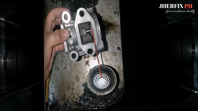 Mitsubishi Montero Sport EGR Cleaning | DIY