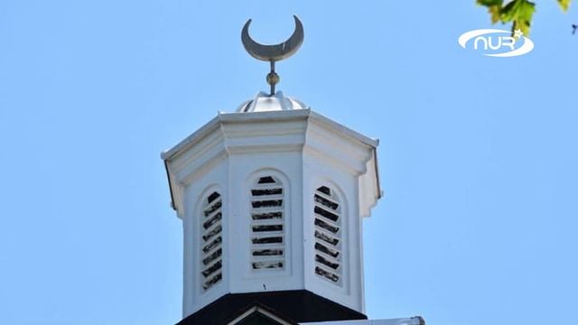 Татары основали самую старую мечеть Америки! смотреть онлайн