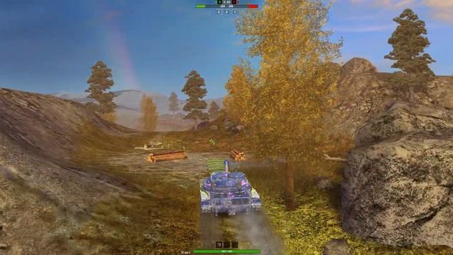 Tanks Blitz ASTRON Rex Аямэ Лучшие бои Nemesis смотреть онлайн