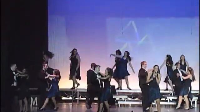 Vocal Motion '09-'10: Forever Gold (Movement IV of V) смотреть онлайн