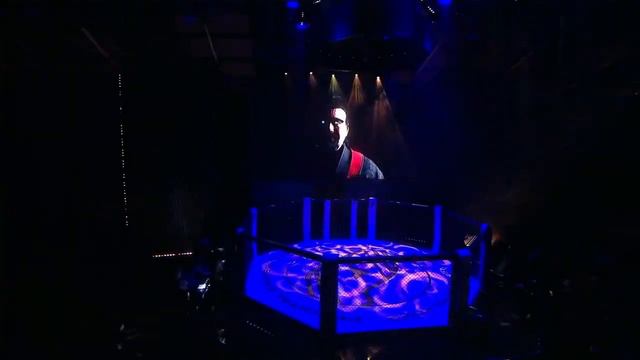 PHYGITAL GAMES MMA - Music & Sound Design For The Show