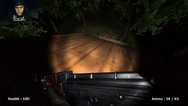 Slenderman Must Die Chapter 3: Silent Forest ''8 Pages'' Gameplay смотреть онлайн