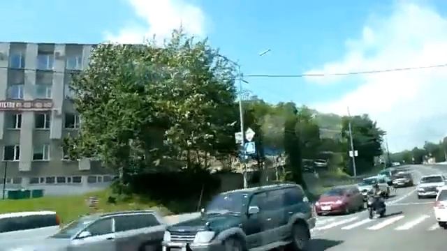 Петропавловск-Камчатский-2013 Сероглазка-АЗС