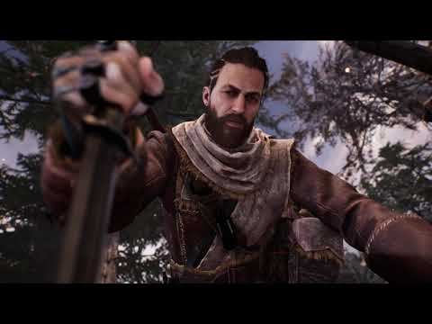 Banishers: Ghosts of New Eden [RUS, без комментариев]. Часть 11: Мутные топи.