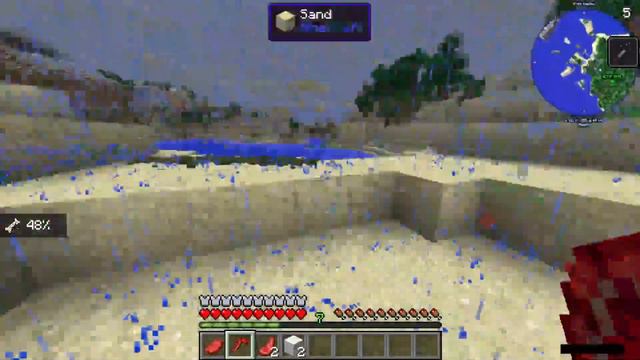 Nuclear Fallout Survival In Minecraft Episode 1 (UNEDITED) смотреть онлайн