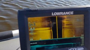 Roger TROFEY 3500. Yamaha f9.9