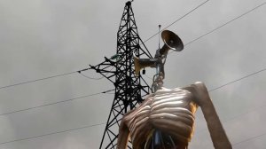 СИРЕНОГОЛОВЫЙ ЛАМПОГОЛОВЫЙ КАРТУН КЭТ ГРЕННИ ВЕЛИКАЯ МАТЬ МЕГАФОН Все МОНСТРЫ SCP.