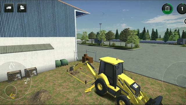 Construction Simulator 3 Продолжаем ремонт офиса Djakonda// Continuing renovation of Djakonda offic смотреть онлайн