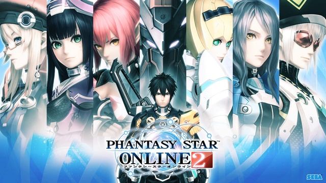 Phantasy Star Online 2 OST - 永遠の (Eternal) encore (Instrumental) смотреть онлайн