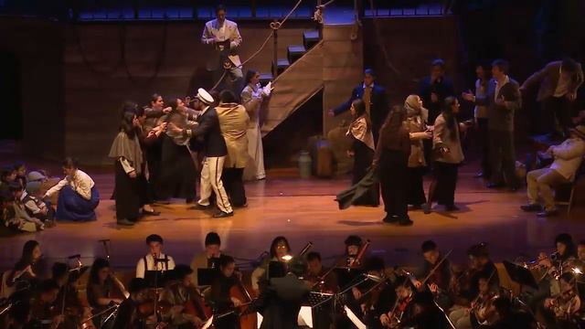 "Oceano" opera lirica. Musica Girolamo Deraco. Libretto Giuseppe Nicolò. Video integrale. смотреть онлайн