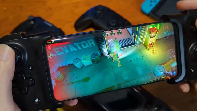Razer Kishi (Android) review - Solid hardware with software issues смотреть онлайн