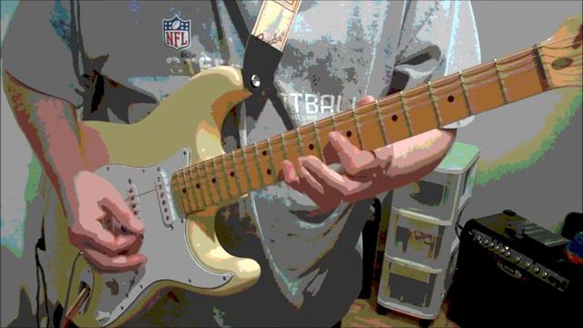 1998 Fender YJM Stratocaster // April 15, 2011 смотреть онлайн