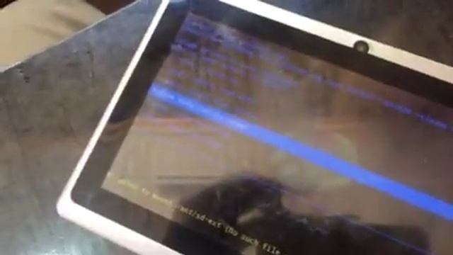 طريقه فورمات ايباد call touch Hard reset tablet call touch смотреть онлайн