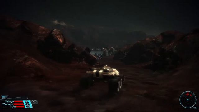 ПОИСКИ САЛАРИАНКИ - Mass Effect #06 смотреть онлайн