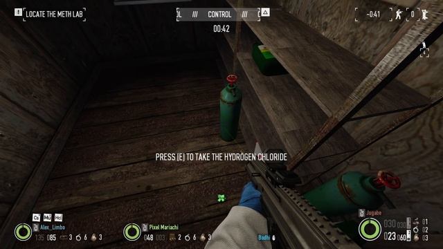 How to play Cook Off in Payday 2 (As fast as possible) смотреть онлайн
