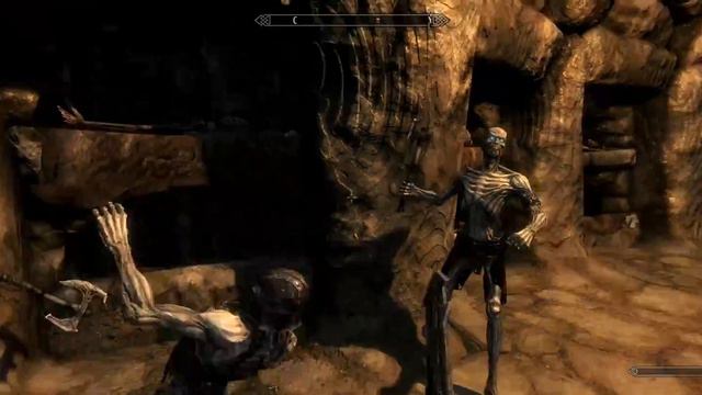 Skyrim SE 2 | Золотой коготь смотреть онлайн