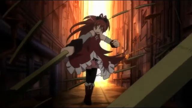 AMV - Kyoko Sakura/Кеко Сакура | Madoka Magica/Мадока Магика | смотреть онлайн