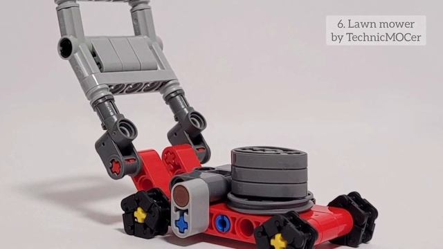 Top 10 FREE Alternate Builds for LEGO Technic Set 42132 Motorcycle смотреть онлайн