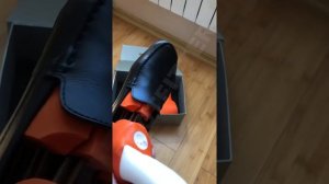 Растяжка обуви. Я нашла ИДЕАЛЬНЫЙ способ!!! Сайт: bootfitter.ru