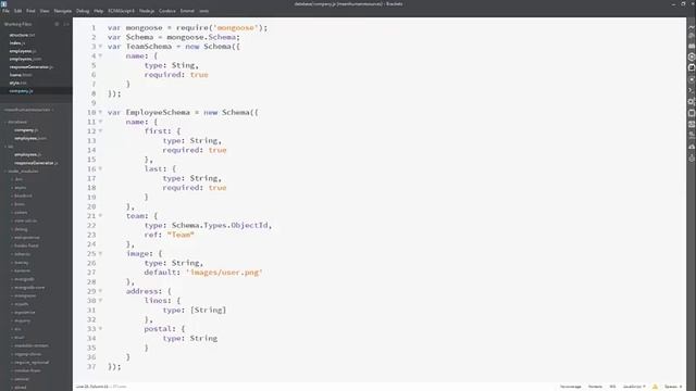 Web Programming 2 - MEAN Stack 2.1 Lab 5 смотреть онлайн