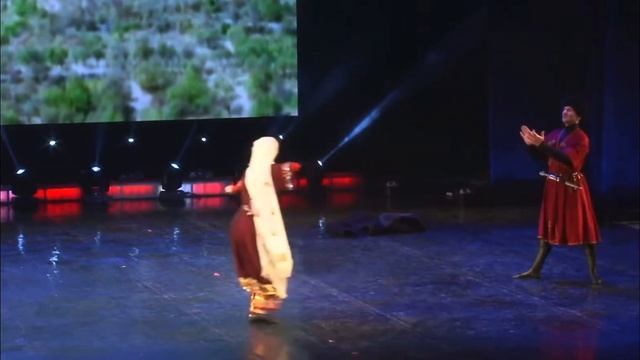 « Моя горянка » Ансамбль Лезгинка смотреть онлайн