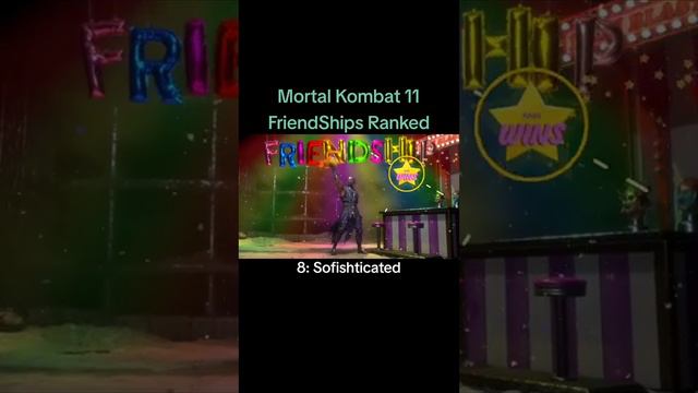 MORTAL KOMBAT 11! FRIENDSHIP смотреть онлайн