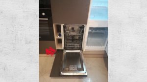 ПОСУДОМОЙКА ПОД ДУХОВКОЙ?